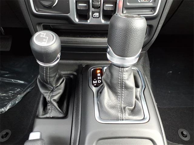 new 2026 Jeep Wrangler car, priced at $51,160