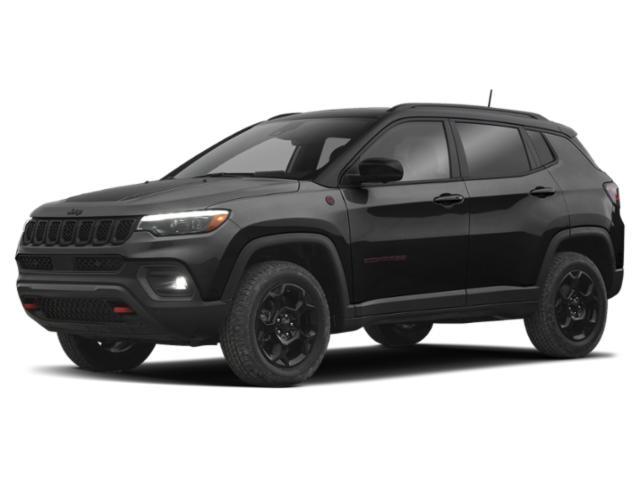 new 2024 Jeep Compass car, priced at $36,360