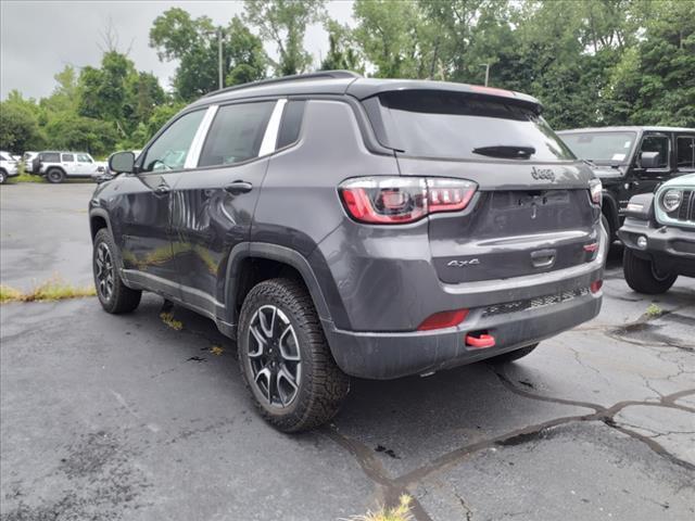 new 2024 Jeep Compass car, priced at $31,787