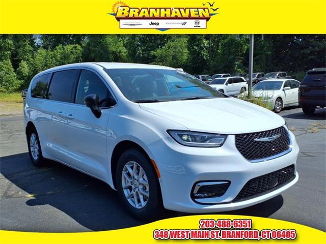 new 2026 Chrysler Pacifica car, priced at $43,020