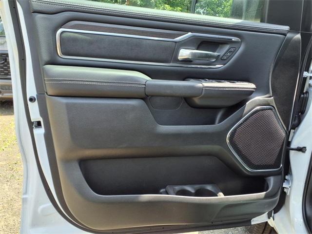 new 2025 Ram 1500 car, priced at $55,993