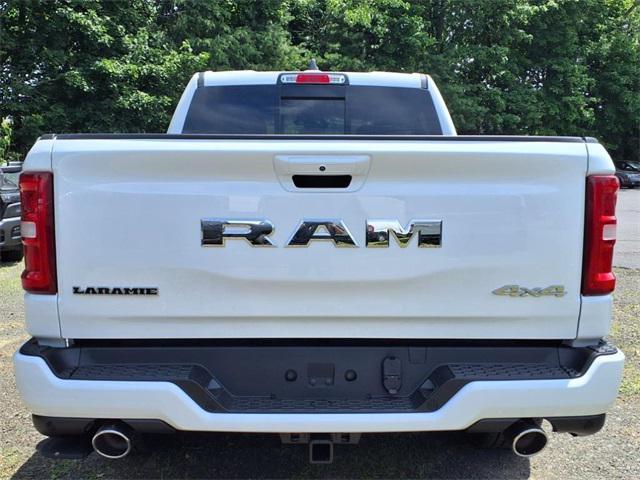 new 2025 Ram 1500 car, priced at $55,993