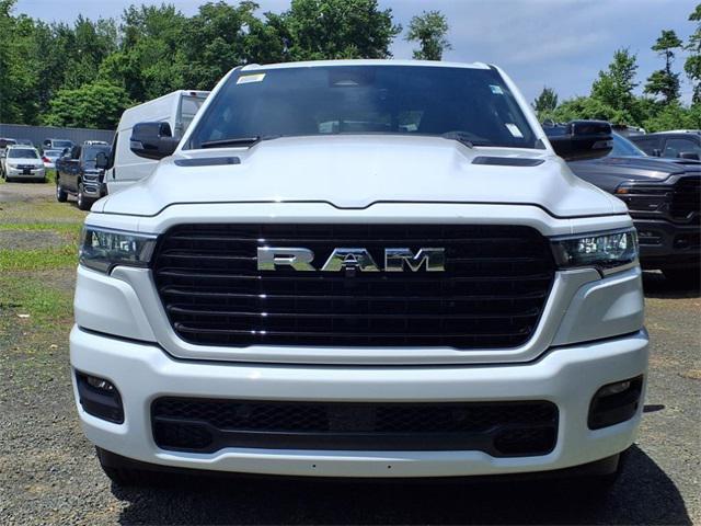 new 2025 Ram 1500 car, priced at $55,993