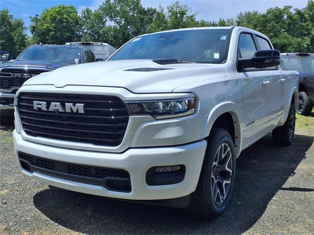 new 2025 Ram 1500 car, priced at $55,993