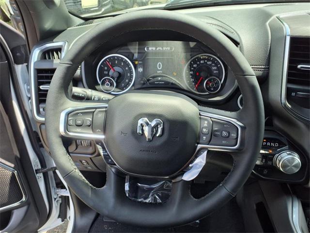 new 2025 Ram 1500 car, priced at $55,993