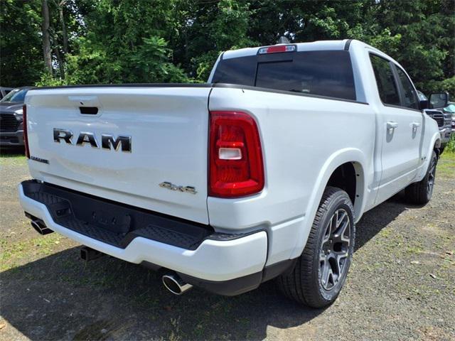 new 2025 Ram 1500 car, priced at $55,993