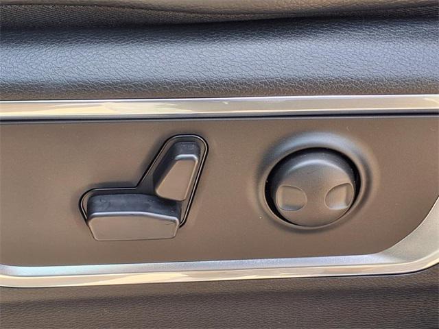 new 2025 Ram 1500 car, priced at $55,993