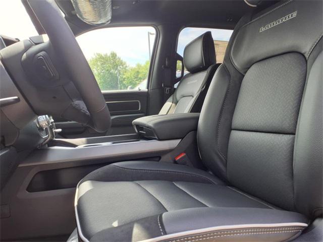 new 2025 Ram 1500 car, priced at $55,993