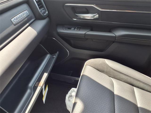 new 2025 Ram 1500 car, priced at $55,993