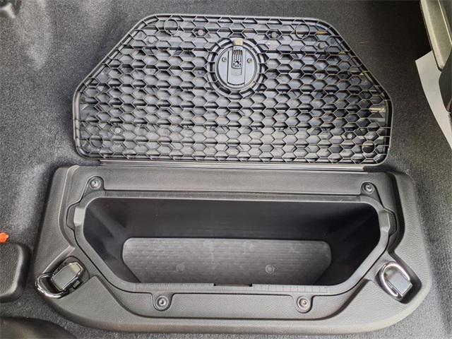 new 2025 Ram 1500 car, priced at $55,993