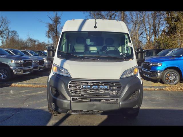 new 2024 Ram ProMaster 2500 car, priced at $43,229