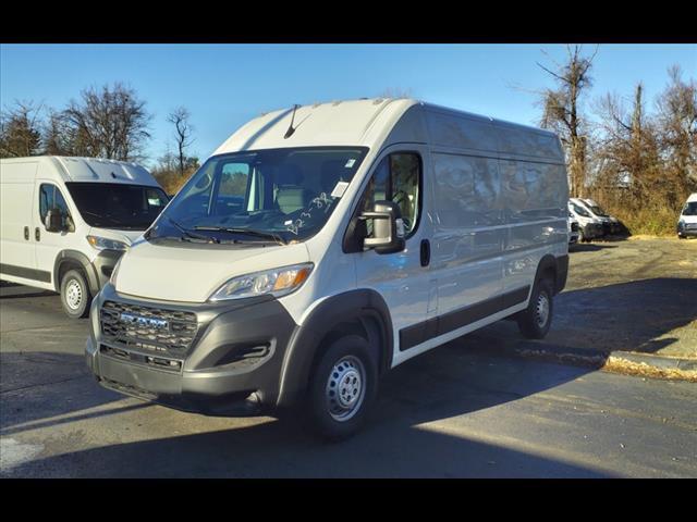 new 2024 Ram ProMaster 2500 car, priced at $43,229