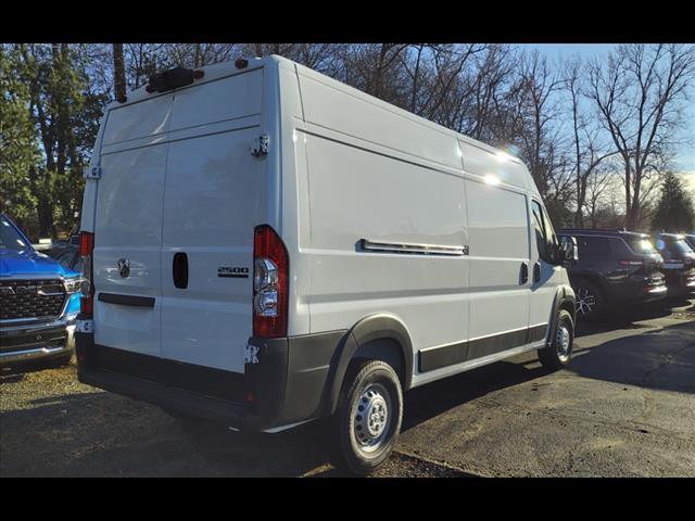 new 2024 Ram ProMaster 2500 car, priced at $43,229