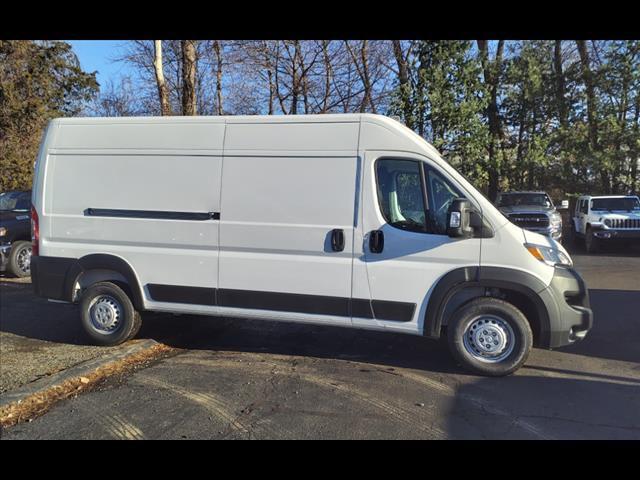 new 2024 Ram ProMaster 2500 car, priced at $43,229