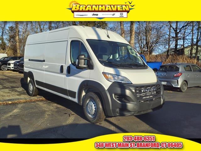 new 2024 Ram ProMaster 2500 car, priced at $44,932