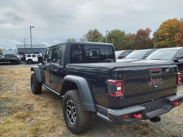 new 2024 Jeep Gladiator car, priced at $53,184