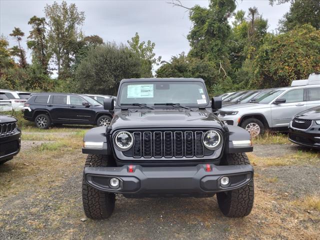 new 2024 Jeep Gladiator car, priced at $53,184