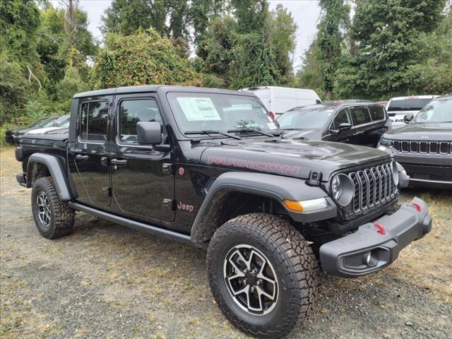 new 2024 Jeep Gladiator car, priced at $53,184