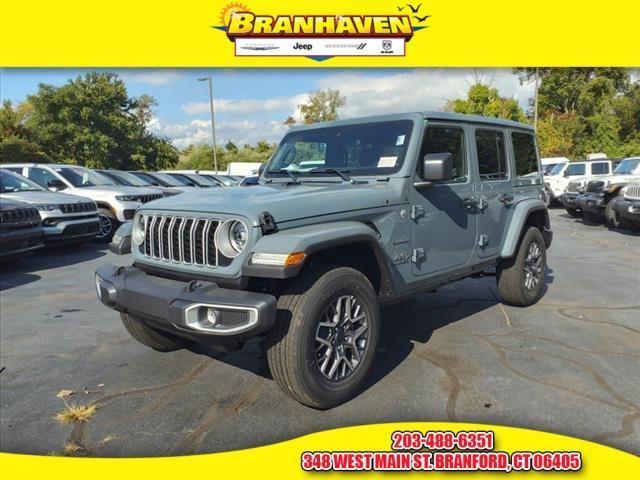 new 2024 Jeep Wrangler car, priced at $48,239