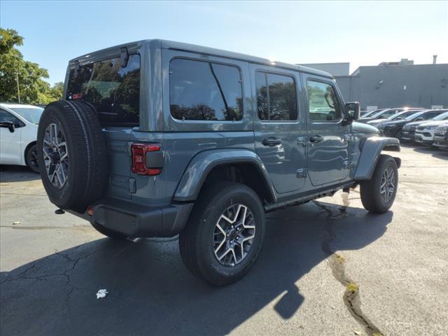 new 2024 Jeep Wrangler car, priced at $45,739