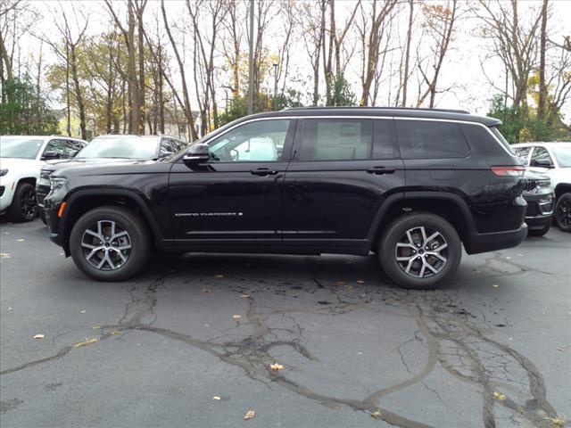 new 2024 Jeep Grand Cherokee L car, priced at $44,797