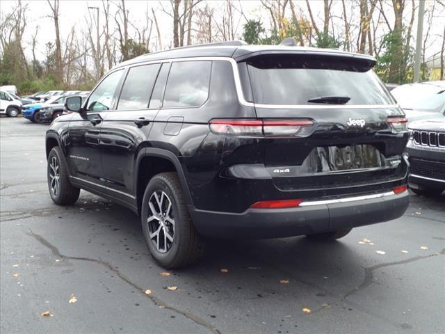 new 2024 Jeep Grand Cherokee L car, priced at $44,797