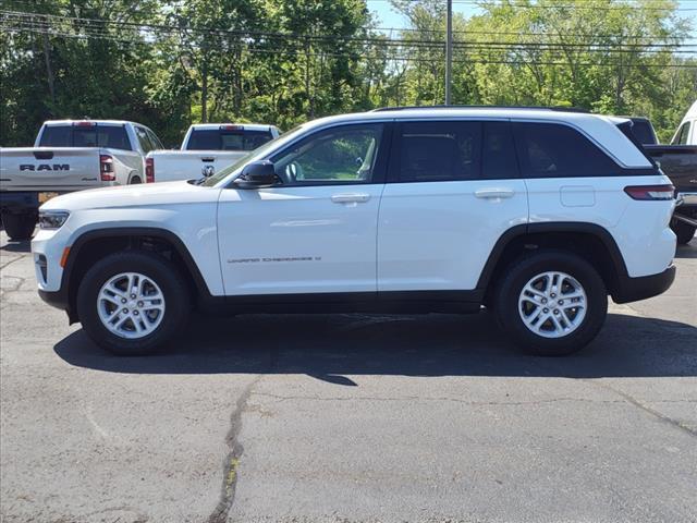 used 2023 Jeep Grand Cherokee car, priced at $35,988