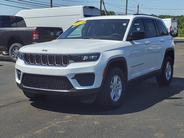 used 2023 Jeep Grand Cherokee car, priced at $35,988