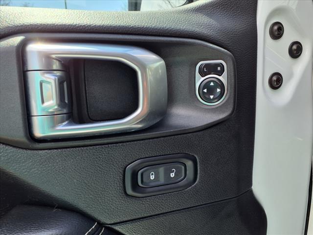 used 2021 Jeep Gladiator car, priced at $33,986