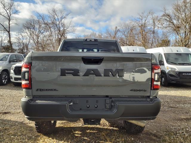 new 2024 Ram 2500 car, priced at $77,517