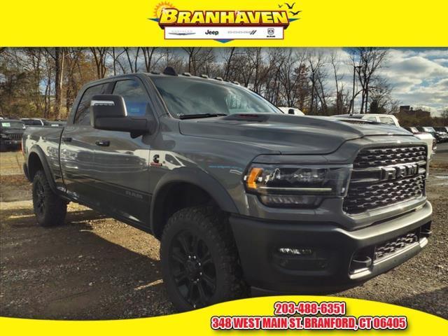 new 2024 Ram 2500 car, priced at $77,517