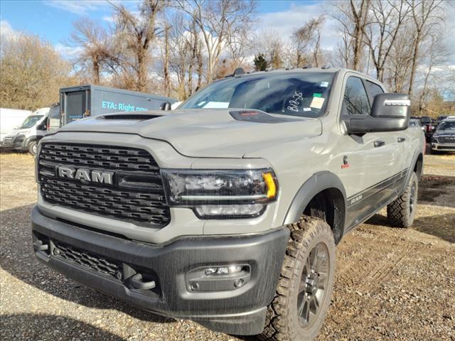 new 2024 Ram 2500 car, priced at $77,517