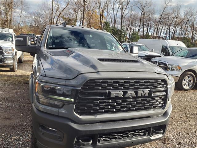 new 2024 Ram 2500 car, priced at $77,517