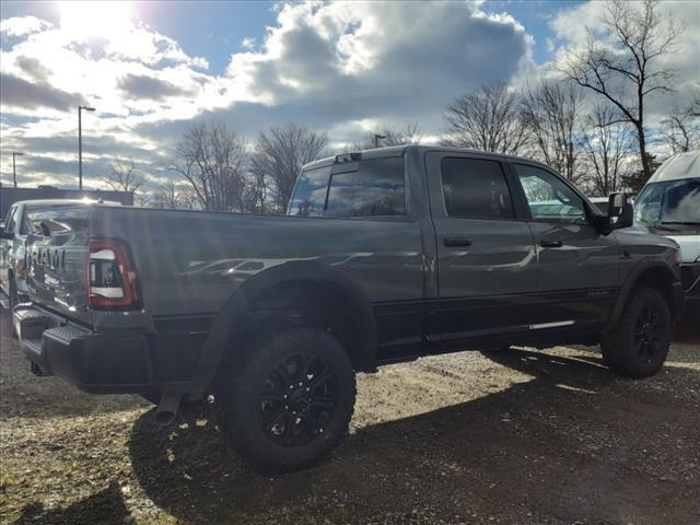 new 2024 Ram 2500 car, priced at $77,517