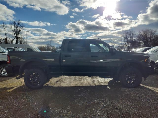 new 2024 Ram 2500 car, priced at $77,517