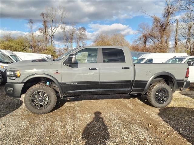 new 2024 Ram 2500 car, priced at $77,517