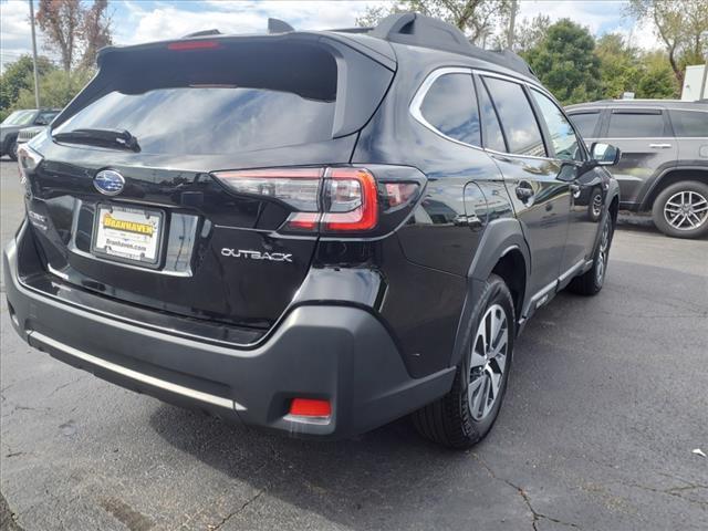 used 2024 Subaru Outback car, priced at $27,812