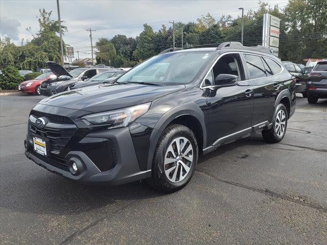 used 2024 Subaru Outback car, priced at $27,812