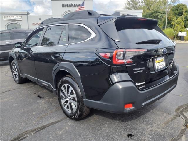 used 2024 Subaru Outback car, priced at $27,812