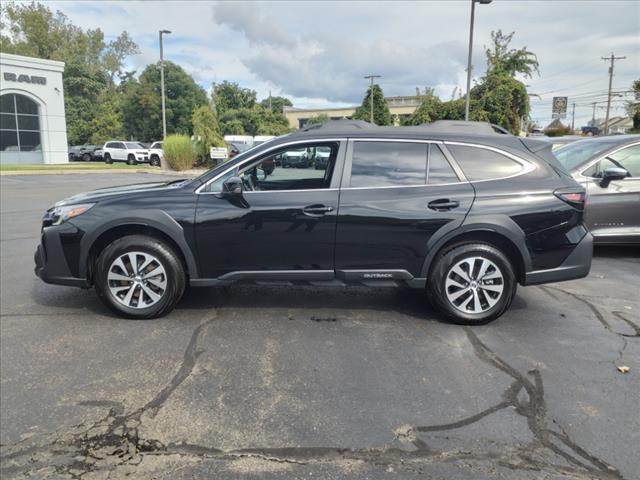 used 2024 Subaru Outback car, priced at $27,812