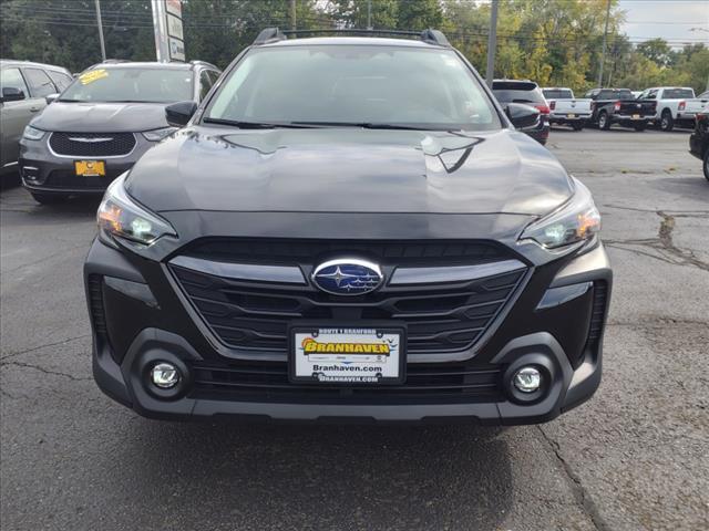 used 2024 Subaru Outback car, priced at $27,812