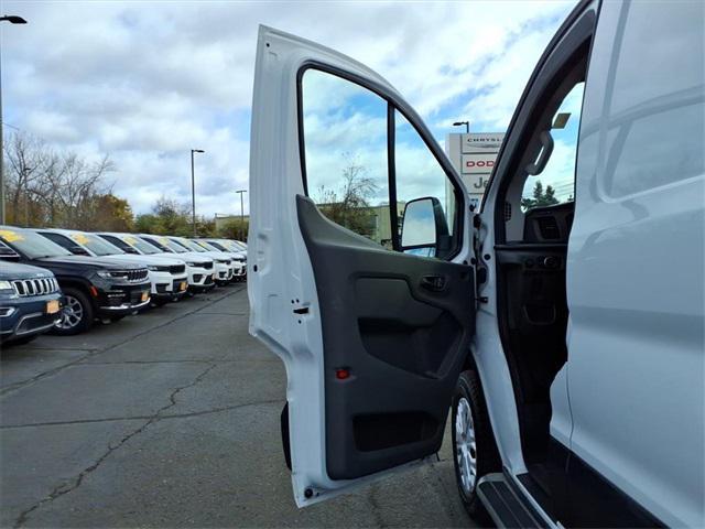 used 2024 Ford Transit-250 car, priced at $32,697