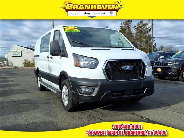 used 2024 Ford Transit-250 car, priced at $32,697