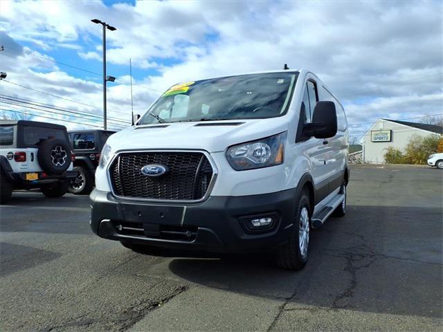 used 2024 Ford Transit-250 car, priced at $32,697