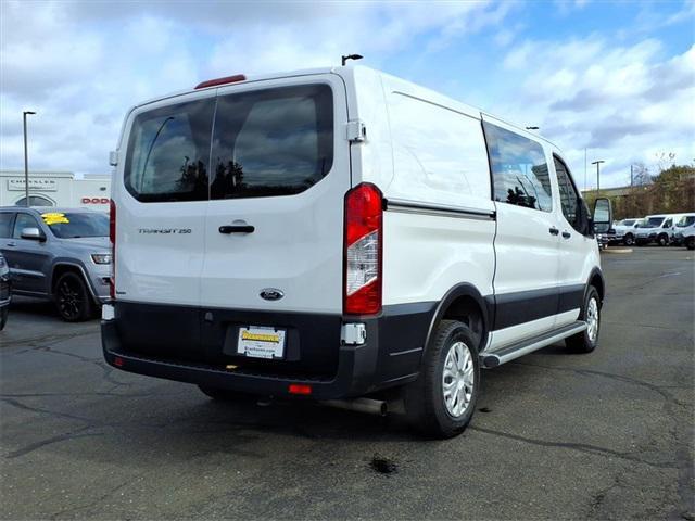 used 2024 Ford Transit-250 car, priced at $32,697
