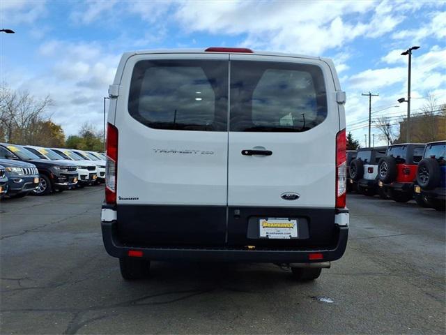 used 2024 Ford Transit-250 car, priced at $32,697