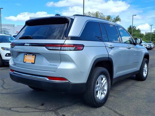 used 2023 Jeep Grand Cherokee car, priced at $29,868