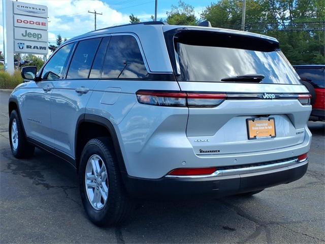 used 2023 Jeep Grand Cherokee car, priced at $29,868
