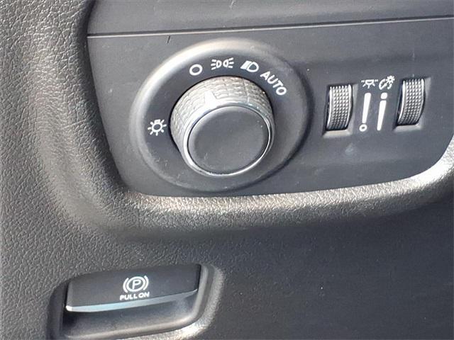 used 2023 Jeep Grand Cherokee car, priced at $29,868
