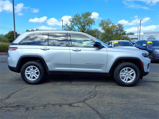 used 2023 Jeep Grand Cherokee car, priced at $29,868